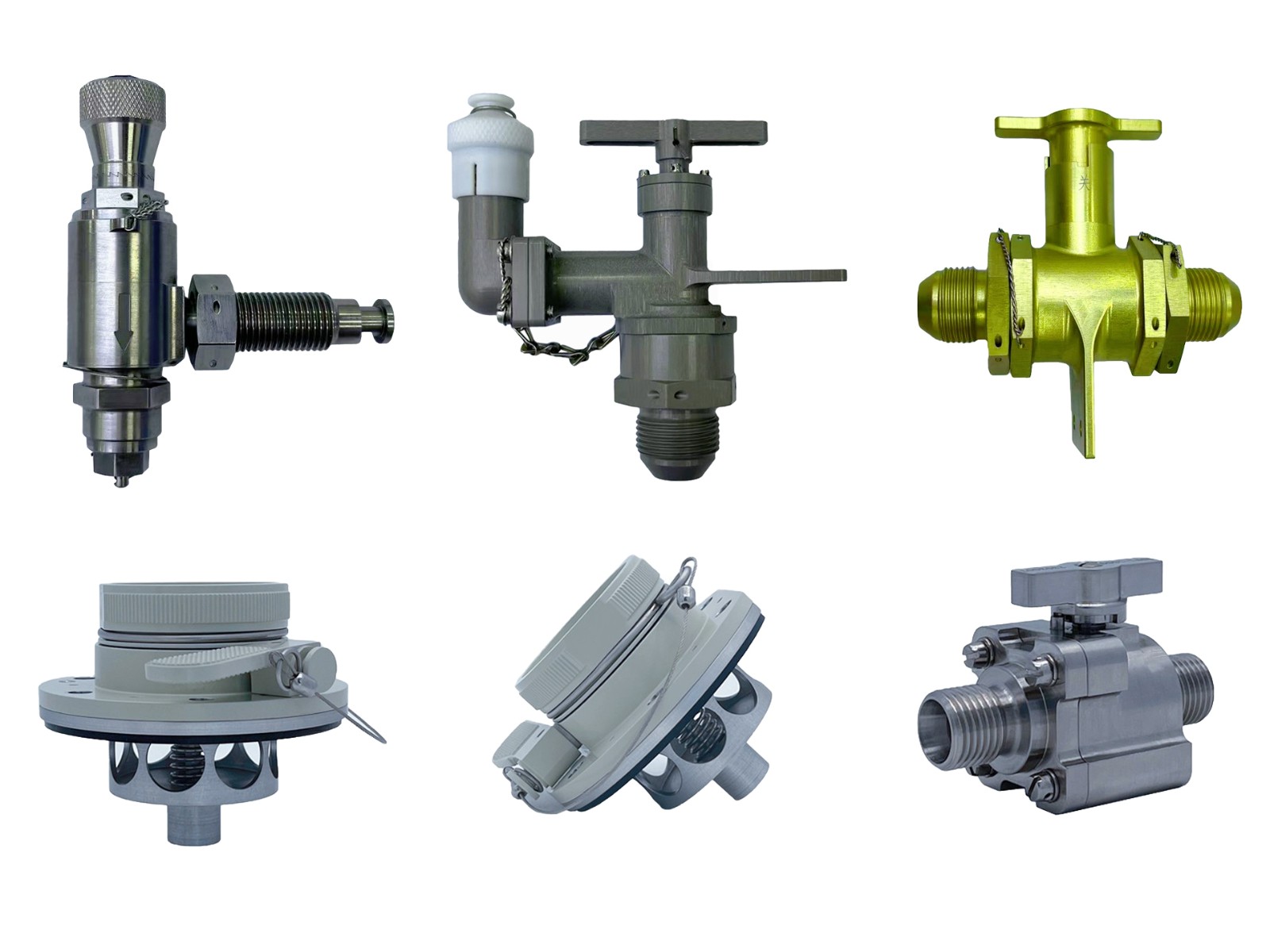 手動截止閥系列-1-4-3